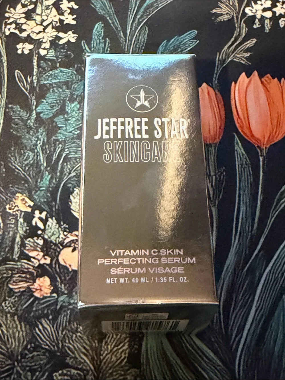 Jeffree Star vitamin c skin serum new